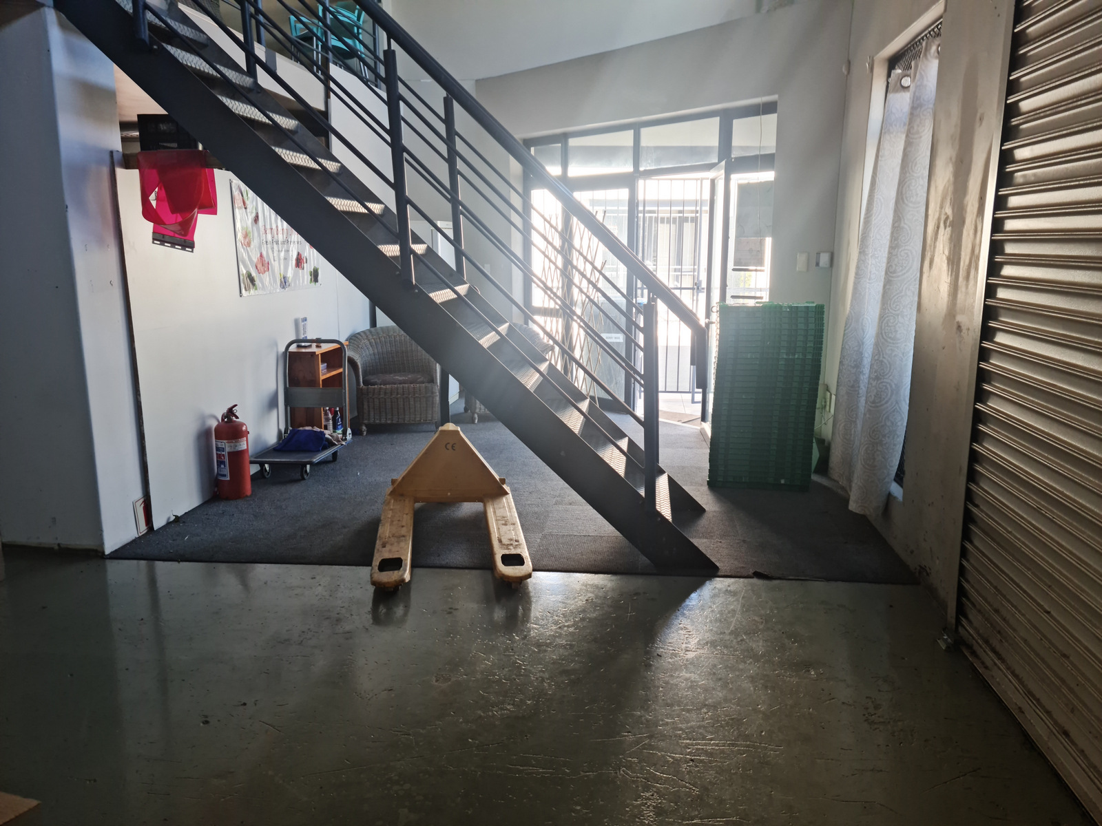 To Let commercial Property for Rent in Saxenburg Park 2 Western Cape